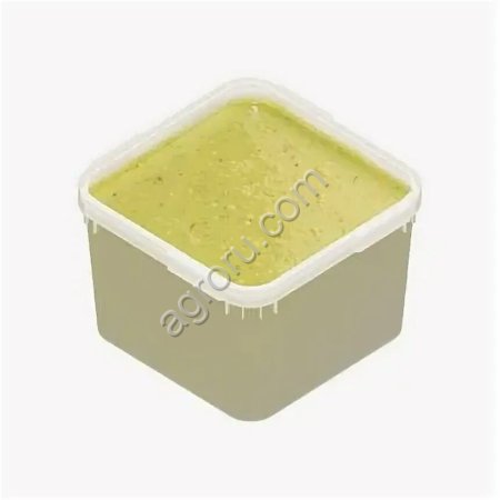 Мед с фисташкой