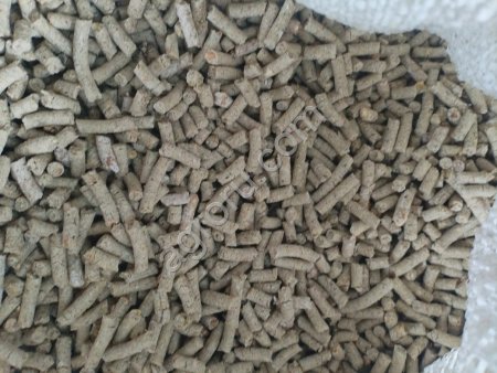 Компост - гранулированные органические удобрения