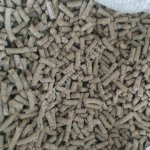 Компост - гранулированные органические удобрения