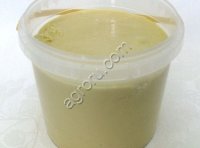 Медовый десерт Кремовый с Живицей и Прополисом