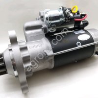 Редукторный стартер для смд 14-22, cummins