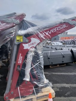 Кун, погрузчик на МТЗ Универсал