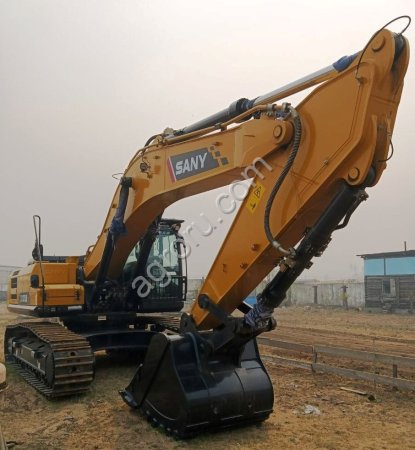 ГУСЕНИЧНЫЙ ЭКСКАВАТОР SANY SY375H