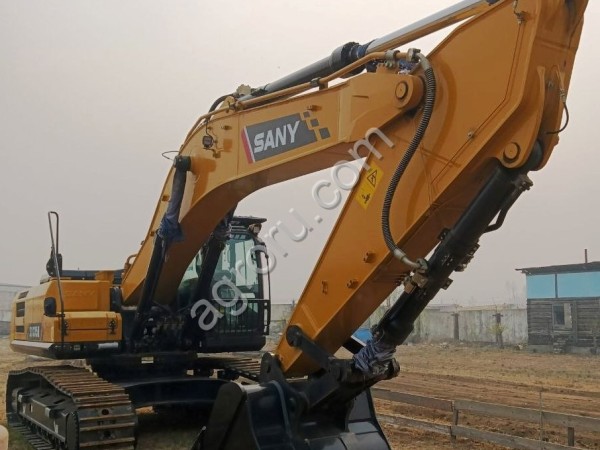 ГУСЕНИЧНЫЙ ЭКСКАВАТОР SANY SY375H