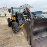 Фронтальный погрузчик