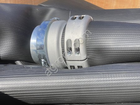 Плоскосворачиваемый магистральный напорный рукав / буксируемый шланг