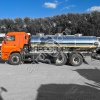 Камаз 65115 (Молоковоз) Цистерна для перевозки пищевых жидкостей 10 м³