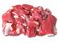 Мясо котлетное в/у замороженное