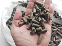 Шрот подсолнечный