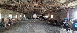 Готовый фермерский бизнес поля земля сады водоёмы техника сарайи гаражы боксы
