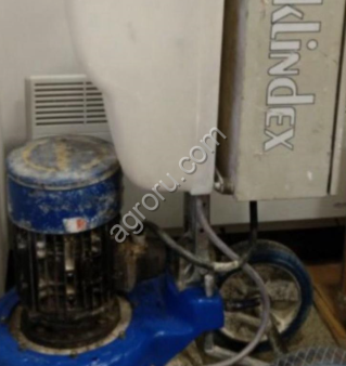 Полировочная машина Klindex M112A