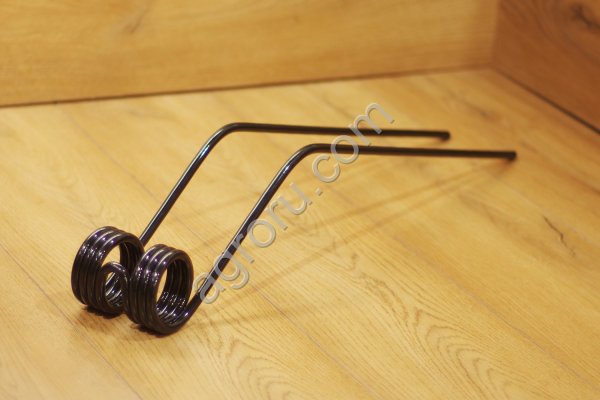 Граблина ворошилок Kolibri 350, 470, DUO-810, Ростсельмаш, ГРН-01.604, ø 9,0