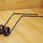 Граблина ворошилок Kolibri 350, 470, DUO-810, Ростсельмаш, ГРН-01.604, ø 9,0