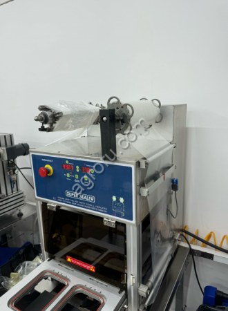 Запайщик лотков SUPER SEALER ET-900LF