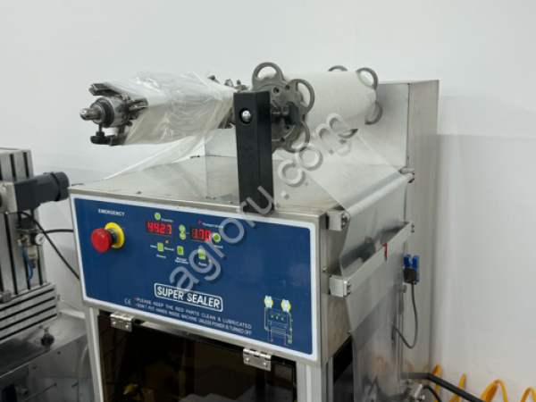 Запайщик лотков SUPER SEALER ET-900LF