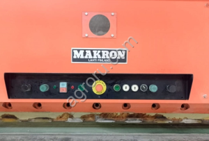 Гидравлические ножницы для шпона MAKRON SAVI