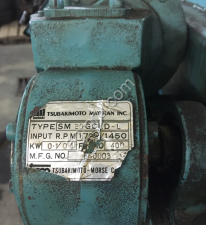 Транспортер для стружки SM 20GCED-L