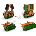 Holaras распределитель и трамбовщик силоса