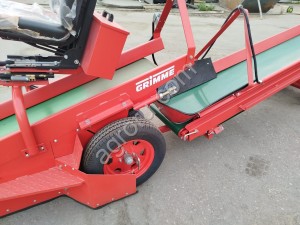 Крот подборщик T40L