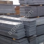 Ножи отвала дорожно строительной техники.