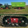 Гусеничный ход на трактора и комбайны New Holland,John Deere,Claas,Case,Versatile,ПТЗ,Ростсельмаш