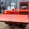 Трелёвочный трактор ТДТ-55А капитальный ремонт