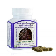 Фито-капсулы урологические  Thanyaporn Cats Whisker 100 шт,