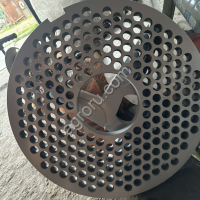 Мясорубка пастоприготовитель