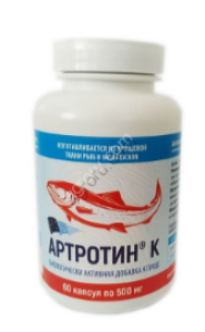 Артротин К 60 кап Тинро,