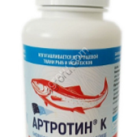 Артротин К 60 кап Тинро,