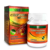 Спирулина Самхита, Spirulina Samhita, 30 капсул