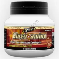 Глюкозамин 60 кап (пищ. комплекс),