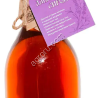 Лавандовый сироп в БУТЫЛКЕ, 240 мл,