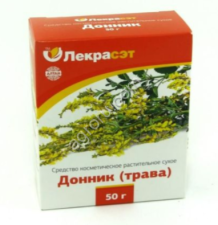 Донник лекарственный трава  50гр