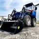 Универсальный мини-погрузчик АТ-350М