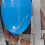 Прессформа для литья киндер сюрприза