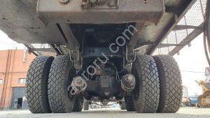 УПА-100 на шасси КрАЗ-63221 (6х6) установка подъёмная