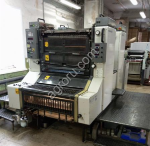 Машина печатная Komori Sprint II 228P