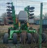 Агрегат полунавесной с внесением жку Велиекс Агро