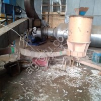 Линия сушки пивной дробины и удобрений