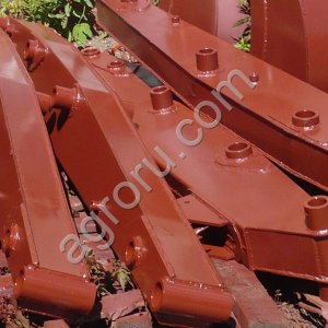 Экскаваторная рукоять