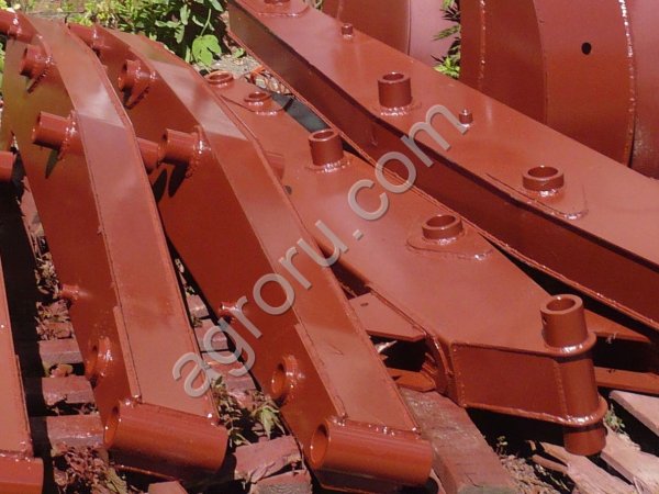 Экскаваторная рукоять