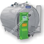 Горизонтальный танк охладитель 12000 литров - FJB GROUP LLC