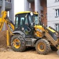 Услуги экскаватора