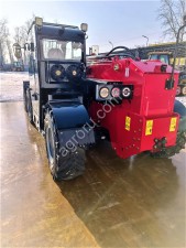 Телескопический погрузчик FORT TL 300 (аналог Маниту, JCB, диечи DIECI)