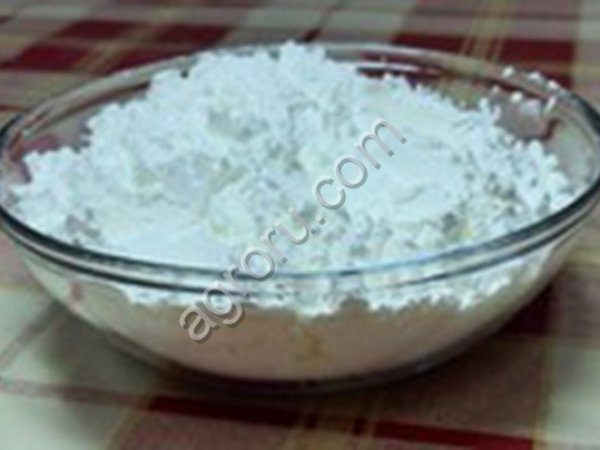 Модифицированный крахмал Е1400, Е1412, Е1422