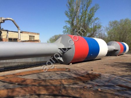 Водонапорные башни, Емкости для воды