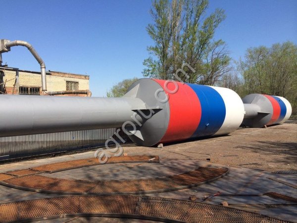 Водонапорные башни, Емкости для воды