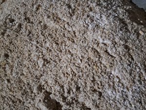 ячменная мучнистая смесь