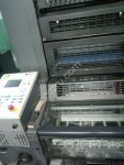 Офсетная печатная машина Heidelberg sm 52-2